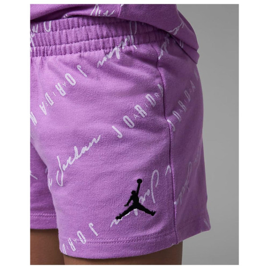 Jordan Παιδικό σετ 2 τμχ. Essentials AOP Short Set